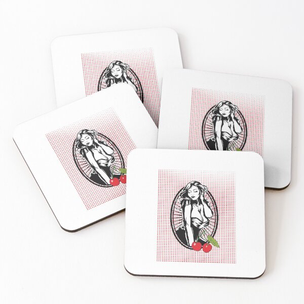 Item preview, Vintage chick designed and sold by C4Rack.