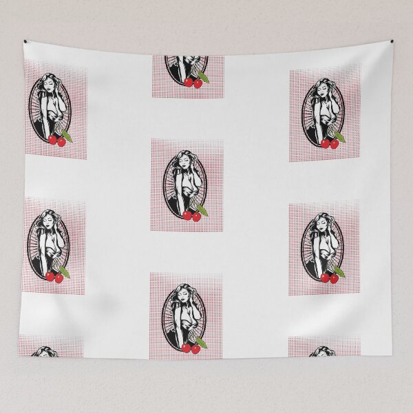 Item preview, Vintage chick designed and sold by C4Rack.