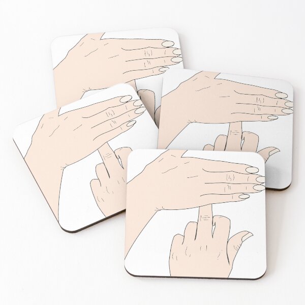 Item preview, The middle  designed and sold by EscarousArt.