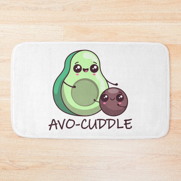 Item preview, Avocado - Avo-Cuddle  designed and sold by DIBUJOS2021.