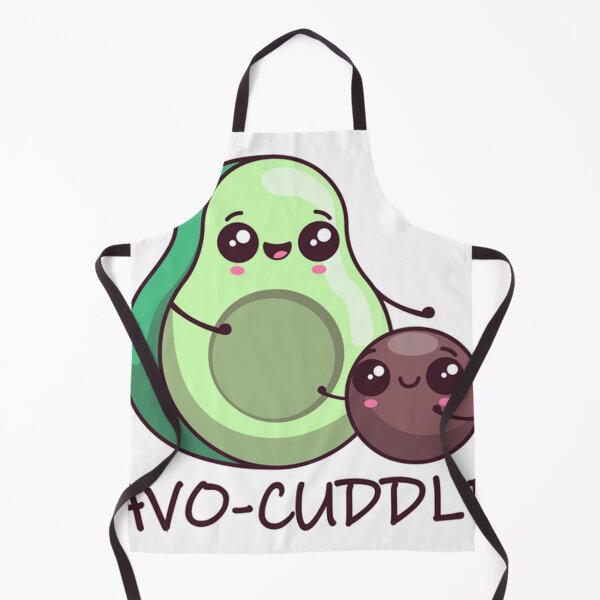 Item preview, Avocado - Avo-Cuddle  designed and sold by DIBUJOS2021.