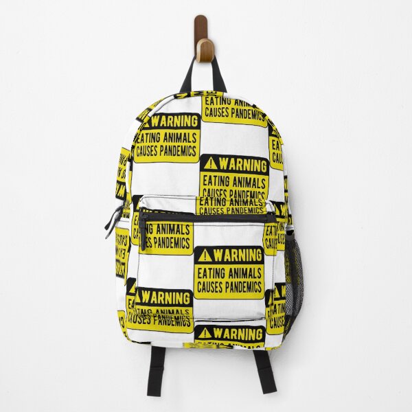 Item preview, Eating Animals Causes Pandemics designed and sold by samah82.