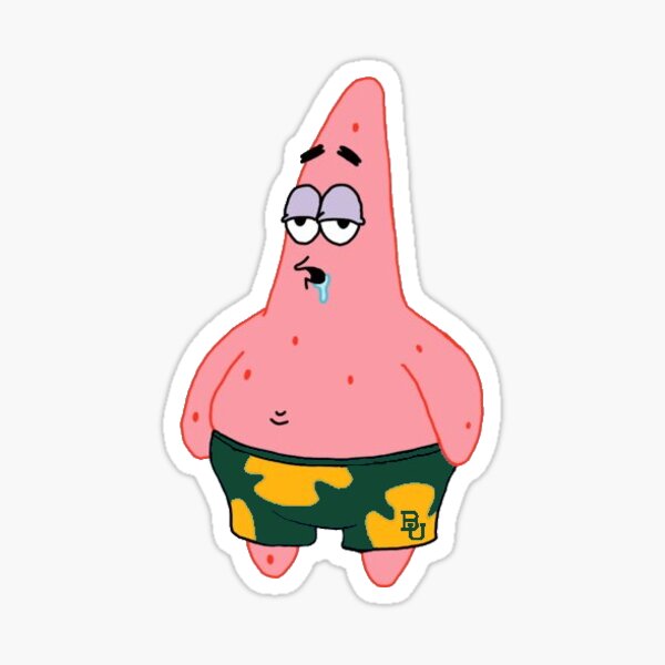 patrick star basketball