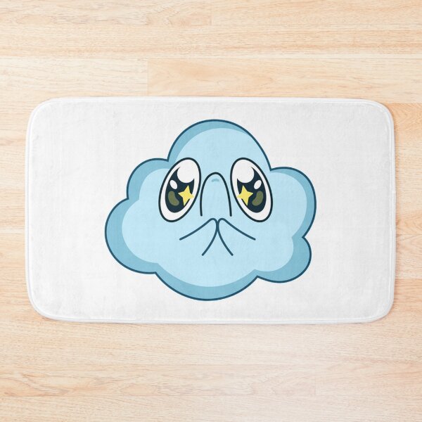 Item preview, Cute Pleading Cloud designed and sold by DIBUJOS2021.