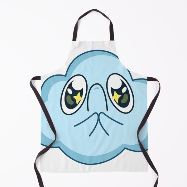 Item preview, Cute Pleading Cloud designed and sold by DIBUJOS2021.
