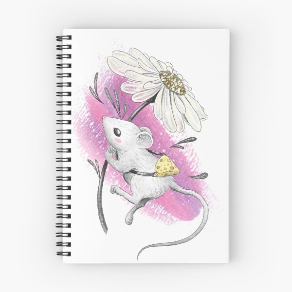 Item preview, Flying mouse designed and sold by NoSueltoElLapiz.