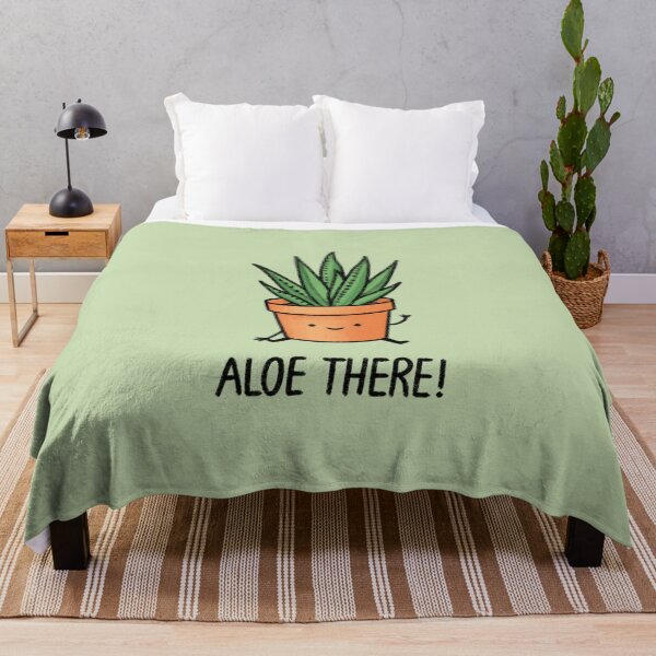 Item preview, Aloe There! designed and sold by drawforpun.