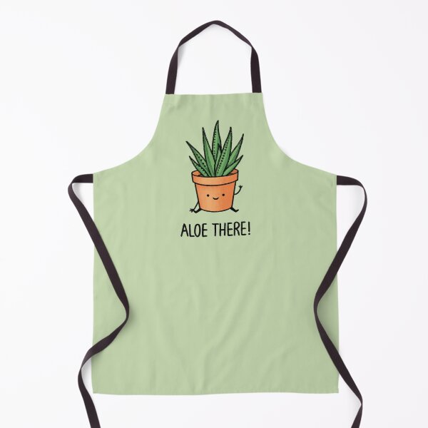 Item preview, Aloe There! designed and sold by drawforpun.