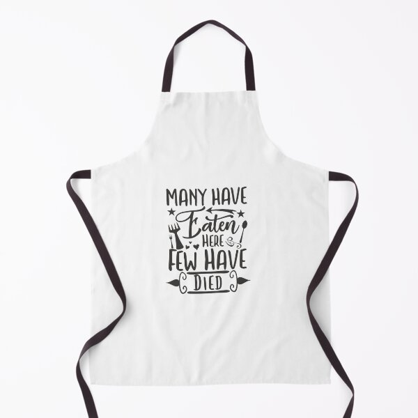 Item preview, many have eaten here few have died designed and sold by BILAL SHU12.