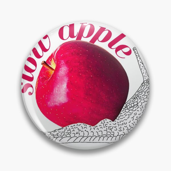Item preview, Slow Apples designed and sold by Lieza-B.