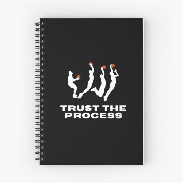 Item preview, Trust The Process T-Shirt designed and sold by Martimad.