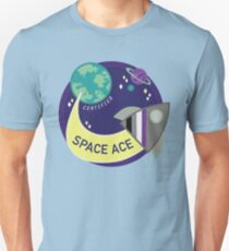 Certified Space Ace Unisex T-Shirt