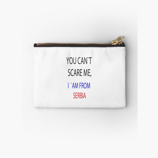 Aperçu de l'œuvre JE SUIS DE SRBIJA créée et vendue par Serbiainsmall.