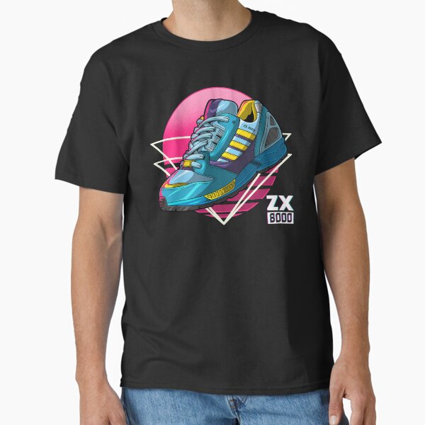 Item preview, Zx Aqua 8000 Sneaker Lifestyle ninetees Retro Runner Torsion designed and sold by Adelskrone.