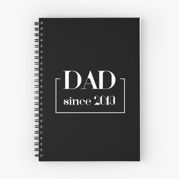 Item preview, Dad Since 2019 designed and sold by Tobias Langner.