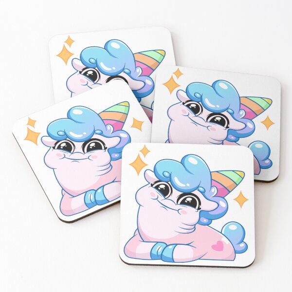 Item preview, Little Sweety Unicorn  designed and sold by DIBUJOS2021.