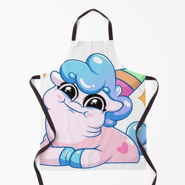 Item preview, Little Sweety Unicorn designed and sold by DIBUJOS2021.