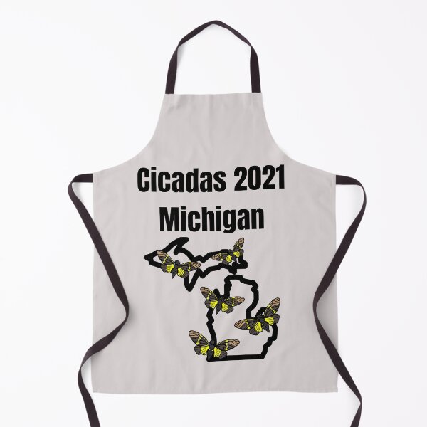 Item preview, Cicadas 2021 Michigan designed and sold by Schka.