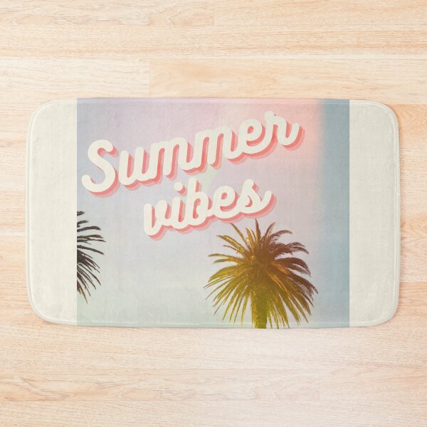 Item preview, Summer Vibes & Palm Trees designed and sold by Veriepear.