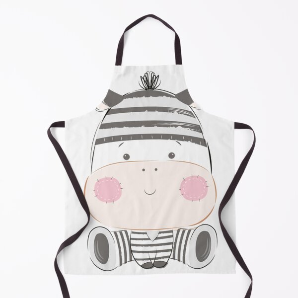 Item preview, Cute Zebra Plush Toy designed and sold by DIBUJOS2021.