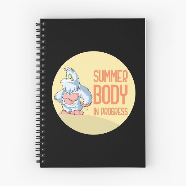Item preview, summer body in progress designed and sold by GoranDesign.