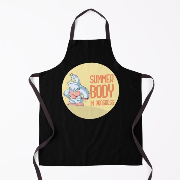 Item preview, summer body in progress designed and sold by GoranDesign.