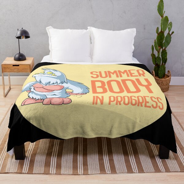 Item preview, summer body in progress designed and sold by GoranDesign.