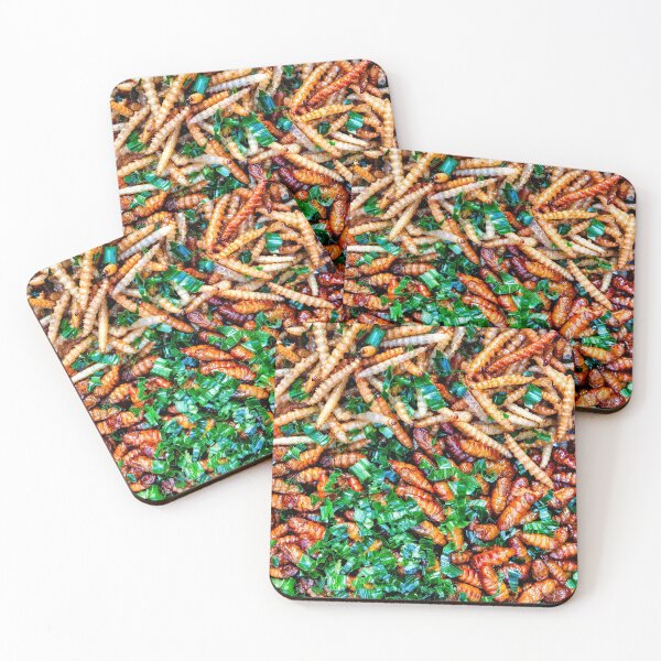 Item preview, Caterpillars and silkworms designed and sold by troianifabrizio.