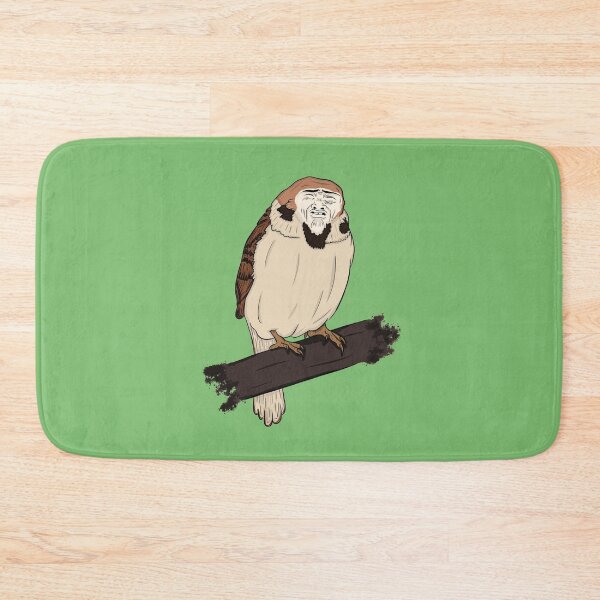 Item preview, SPARROW in a misunderstanding designed and sold by ARTeev.