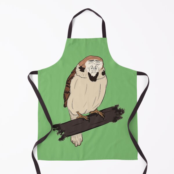 Item preview, SPARROW in a misunderstanding designed and sold by ARTeev.