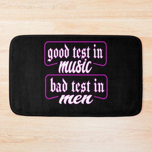 Item preview, good taste in music t shirt funny taste in music quiz clothing stores music quotes designed and sold by AMZBlacKStore.
