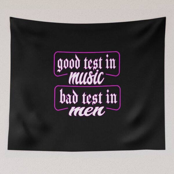 Item preview, good taste in music t shirt funny taste in music quiz clothing stores music quotes designed and sold by AMZBlacKStore.