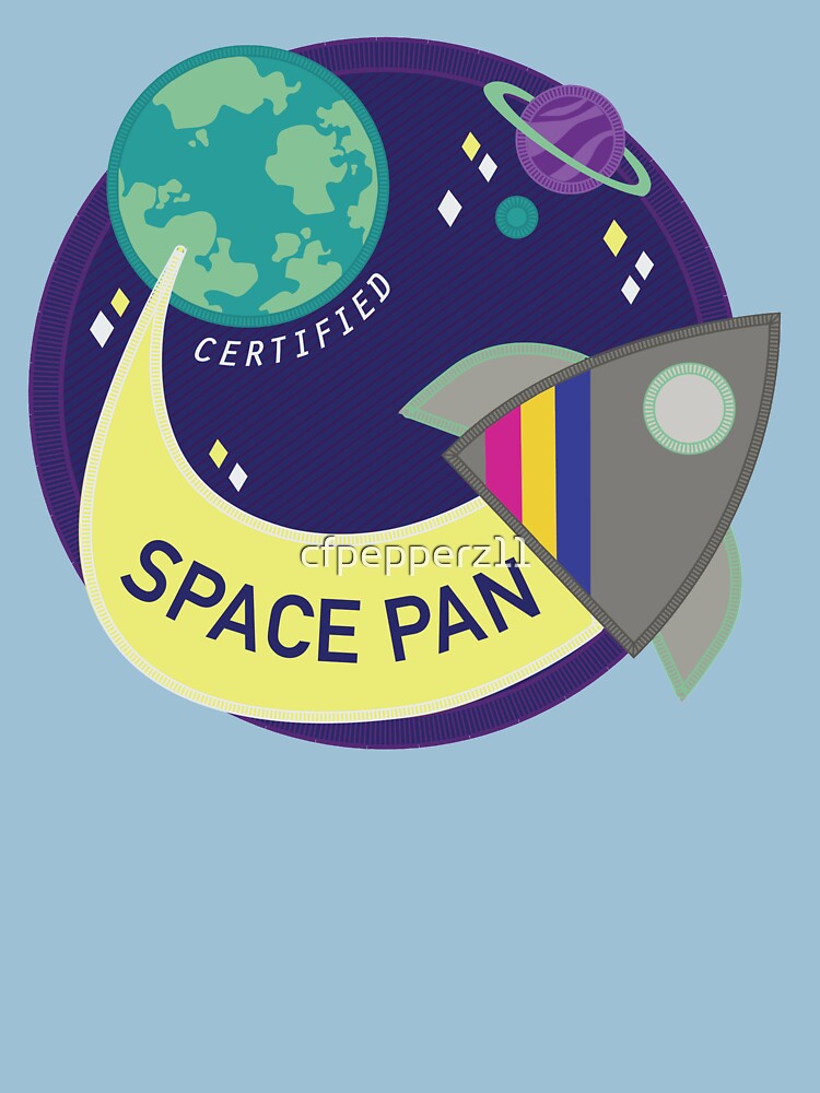 Zertifizierte Space Pan von softbiology