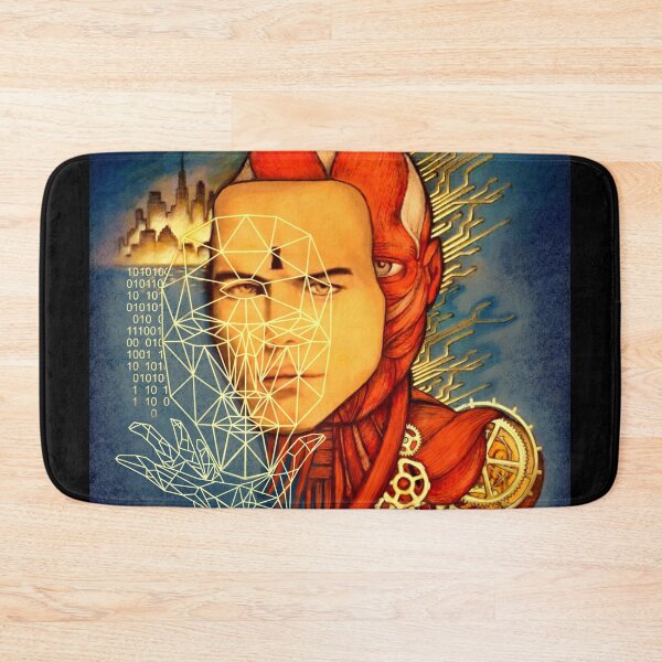 Item preview, The Inner Reaches Of Outer Tech designed and sold by 3nth3og3n.