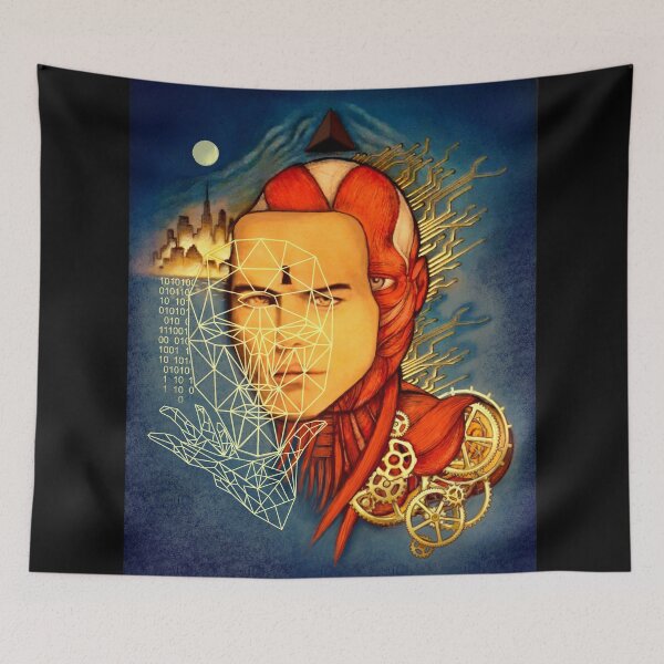 Item preview, The Inner Reaches Of Outer Tech designed and sold by 3nth3og3n.
