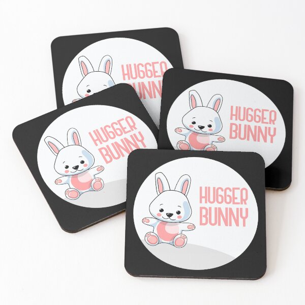 Item preview, bunny hugger designed and sold by GoranDesign.