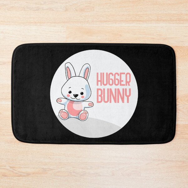 Item preview, bunny hugger designed and sold by GoranDesign.