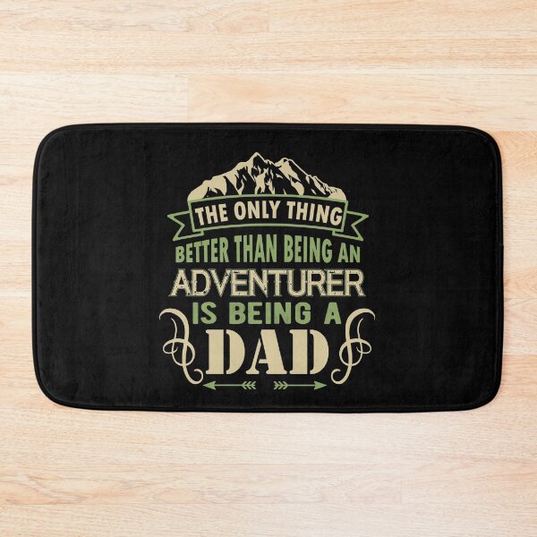 Item preview, Being a Dad designed and sold by AnveeBubbles.
