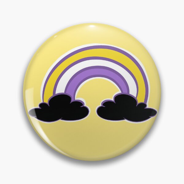 Item preview, Non-Binary Rainbow designed and sold by Frida M_AiW.