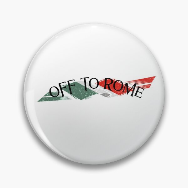 Item preview, Off to Rome - Italy Here I Come! designed and sold by Purrfecta.