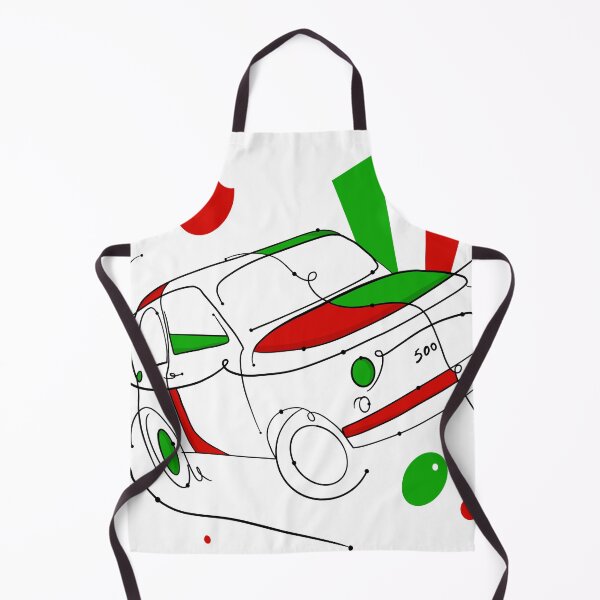 Item preview, I Love Italy - Car designed and sold by dotilicious.