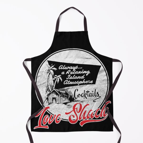 Item preview, Love Shack / Tiki Bar / Hawaiian Style / Cocktails designed and sold by Roger-C.