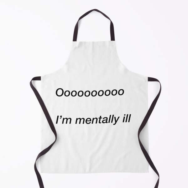 Item preview, Ooo I’m mentally ill designed and sold by EarthlingHelena.