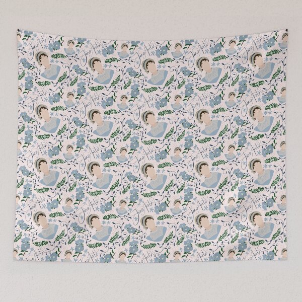 Item preview, Jane Austen Art designed and sold by alwaysbookish.