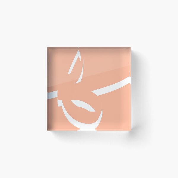 Item preview, Minimal Pink Arabic Calligraphy  designed and sold by SneakyShop.