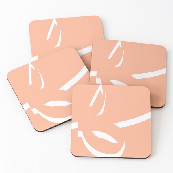 Item preview, Minimal Pink Arabic Calligraphy  designed and sold by SneakyShop.
