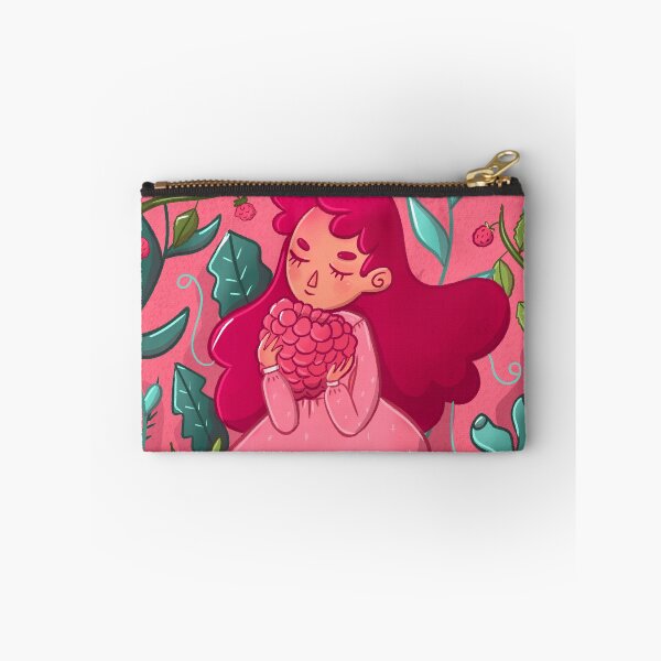 Item preview, Raspberry Demoiselle designed and sold by GramsIllustrate.
