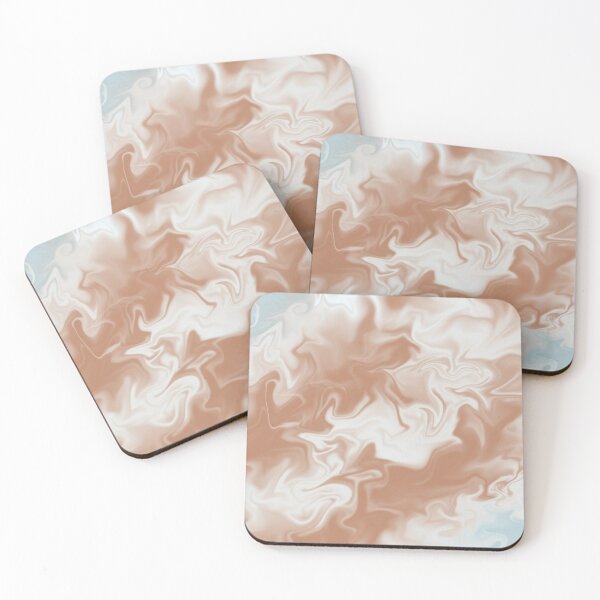 Item preview, Beach Waves abstract art designed and sold by ANU007.