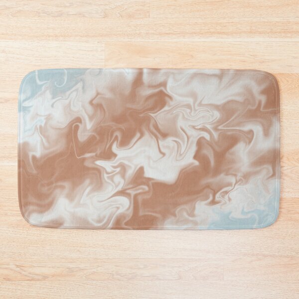 Item preview, Beach Waves abstract art designed and sold by ANU007.