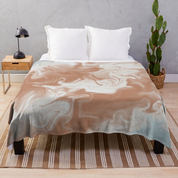 Item preview, Beach Waves abstract art designed and sold by ANU007.